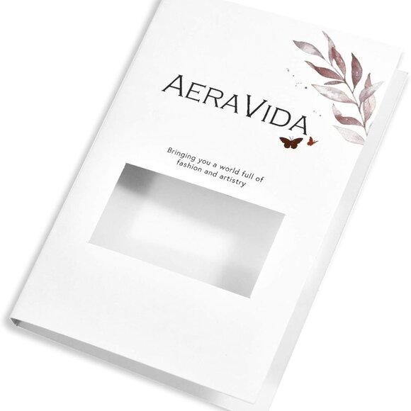 Beautiful Ocean Shell Dangle Earrings, Rectangular Handmade, White, 3.11 In - Picture 6 of 6